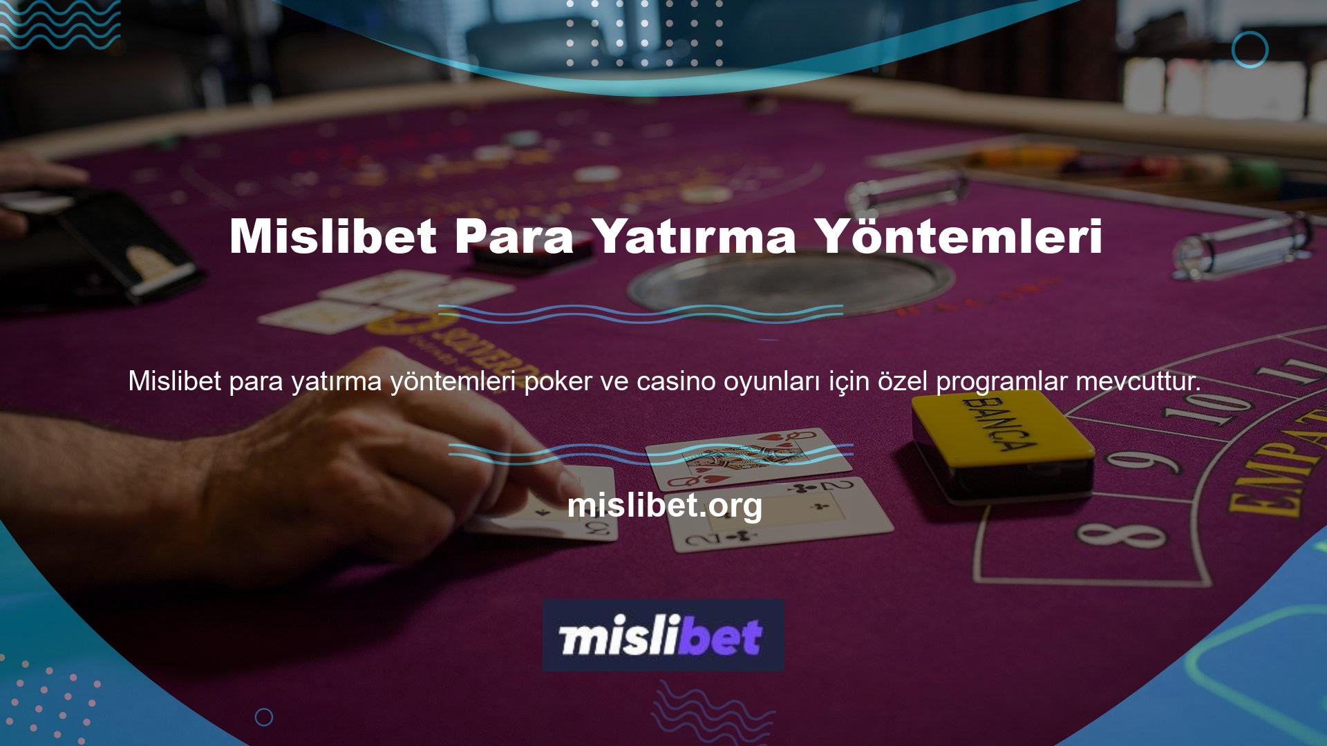 Bu, Mislibet Casino seçeneklerini indirme ve kurulum seçeneklerine göre değerlendirebileceğiniz anlamına gelir